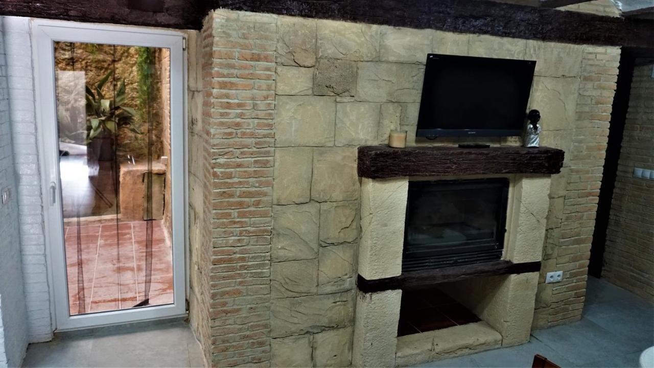Villa Casa Torre Del Carmen Cazorla II Exterior foto