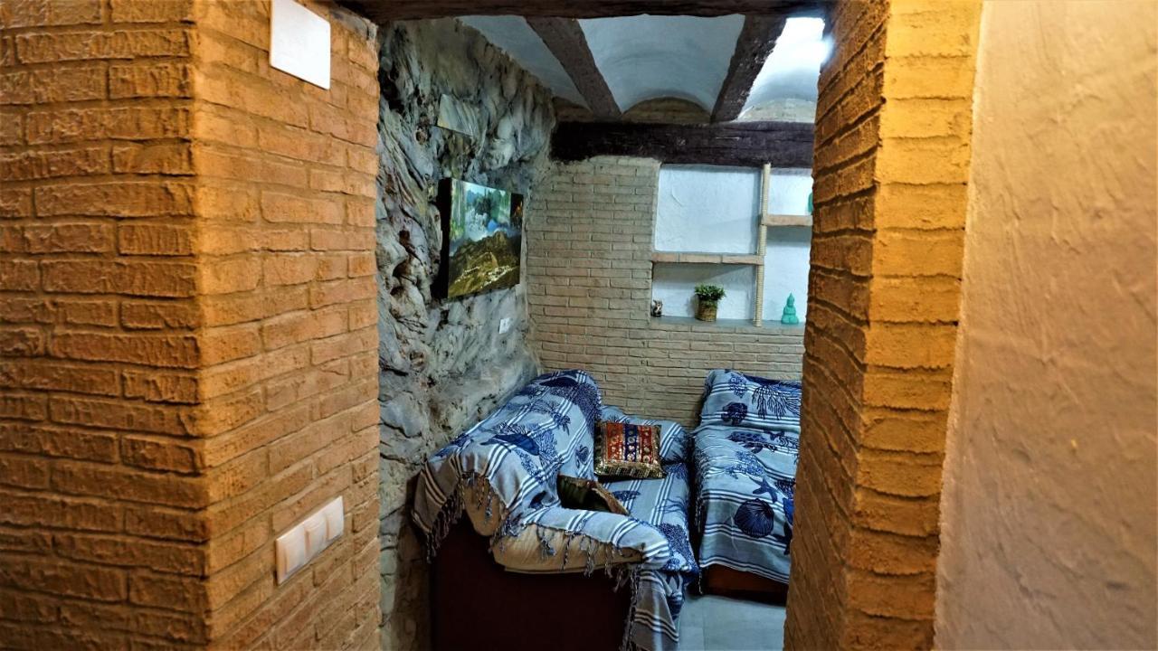 Villa Casa Torre Del Carmen Cazorla II Exterior foto