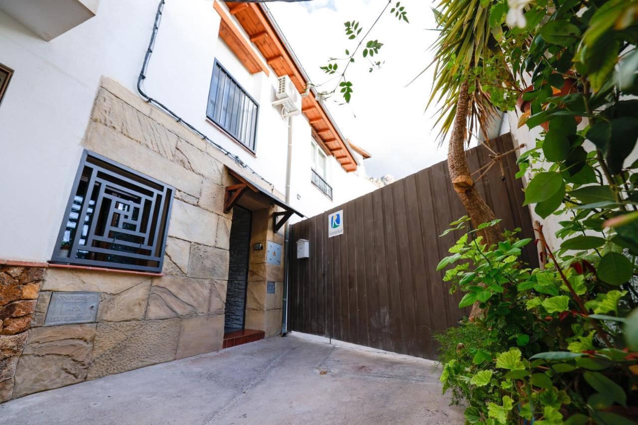 Villa Casa Torre Del Carmen Cazorla II Exterior foto