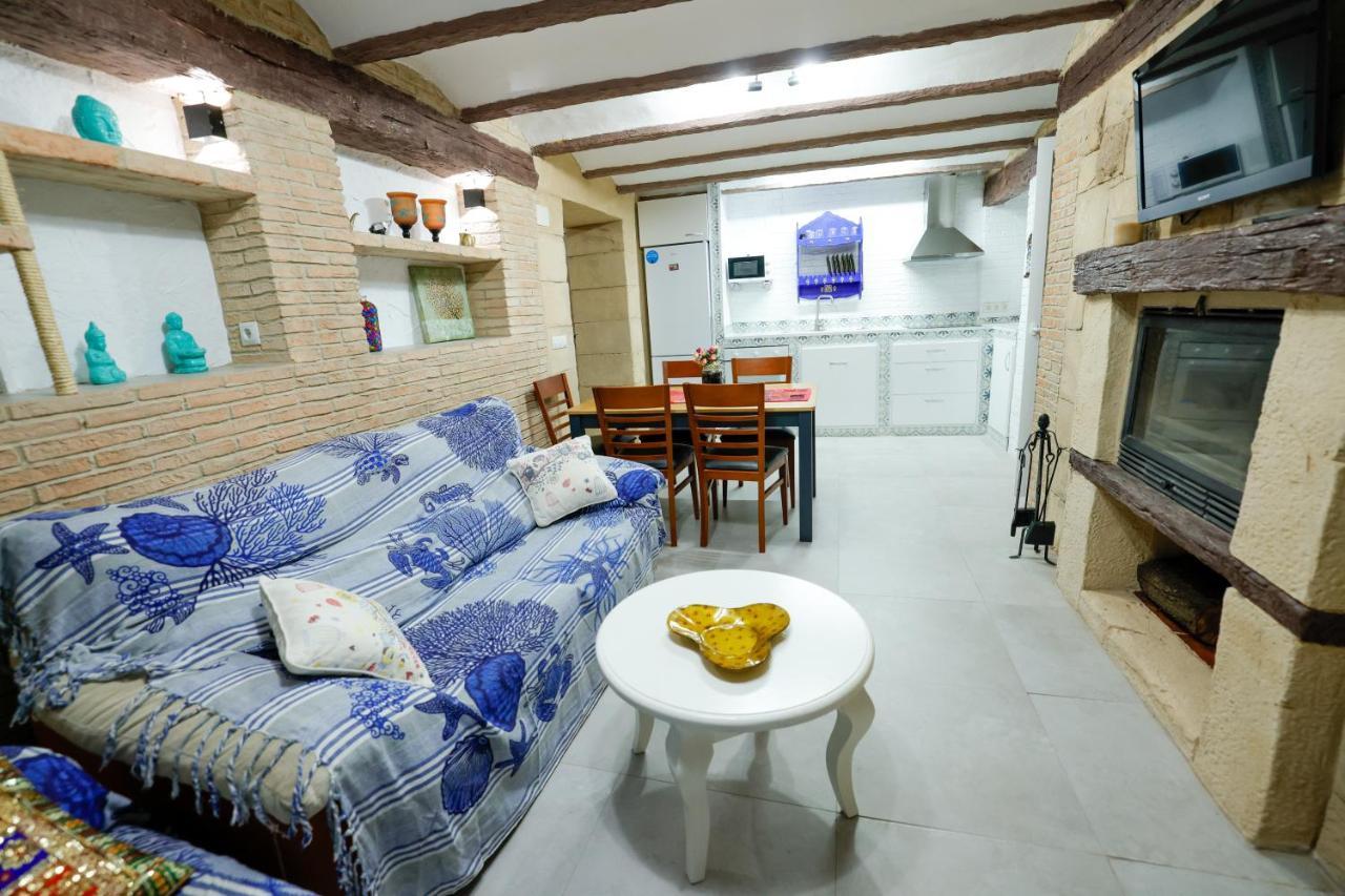 Villa Casa Torre Del Carmen Cazorla II Exterior foto