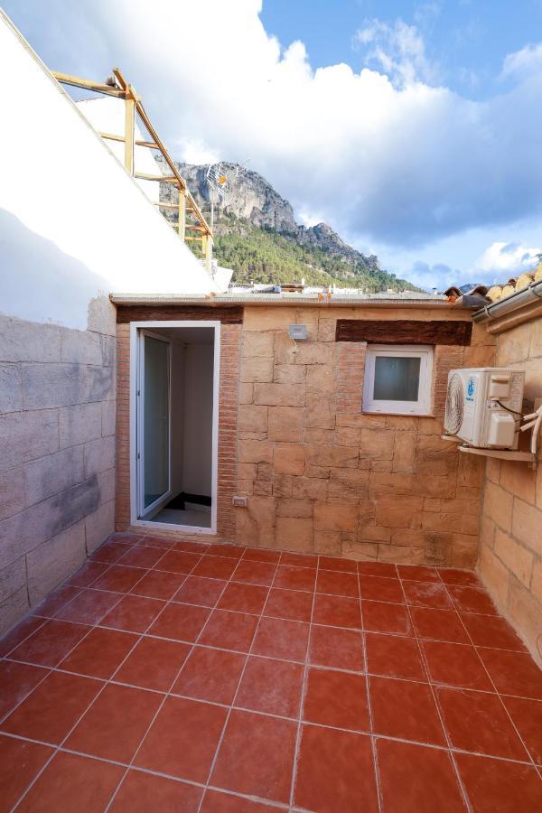 Villa Casa Torre Del Carmen Cazorla II Exterior foto